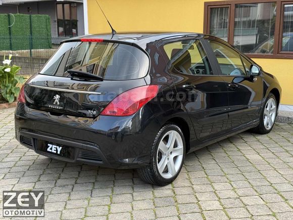 2011 Peugeot 308 1.6 Hdi Access