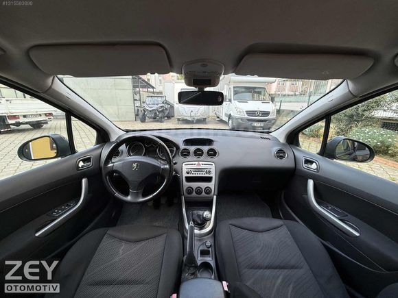 2011 Peugeot 308 1.6 Hdi Access