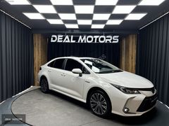 DEAL MOTORS 2020 COROLLA HYBRİD SUNROOF DEĞİŞENSİZ KREDİ & SENET