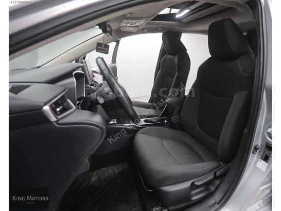 ~YARI PEŞİN,ELDEN SENETLE~2022 COROLLA 1.8 Hybrid Frame X-Pack