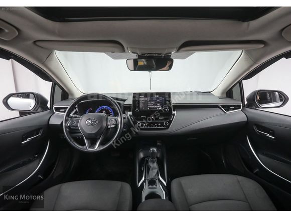~YARI PEŞİN,ELDEN SENETLE~2022 COROLLA 1.8 Hybrid Frame X-Pack