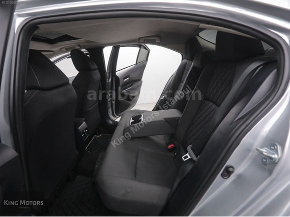 ~YARI PEŞİN,ELDEN SENETLE~2022 COROLLA 1.8 Hybrid Frame X-Pack