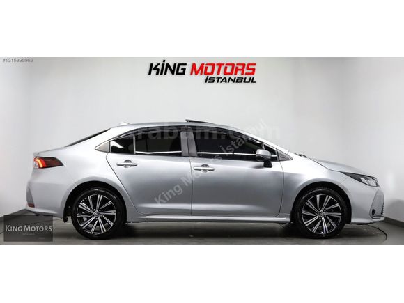 ~YARI PEŞİN,ELDEN SENETLE~2022 COROLLA 1.8 Hybrid Frame X-Pack
