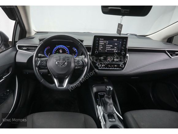 ~YARI PEŞİN,ELDEN SENETLE~2022 COROLLA 1.8 Hybrid Frame X-Pack