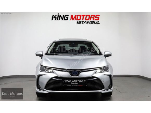 ~YARI PEŞİN,ELDEN SENETLE~2022 COROLLA 1.8 Hybrid Frame X-Pack