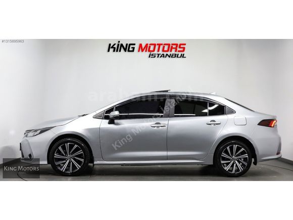 ~YARI PEŞİN,ELDEN SENETLE~2022 COROLLA 1.8 Hybrid Frame X-Pack