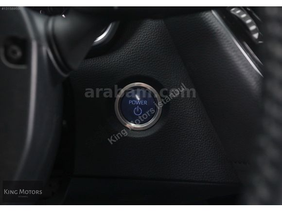 ~YARI PEŞİN,ELDEN SENETLE~2022 COROLLA 1.8 Hybrid Frame X-Pack