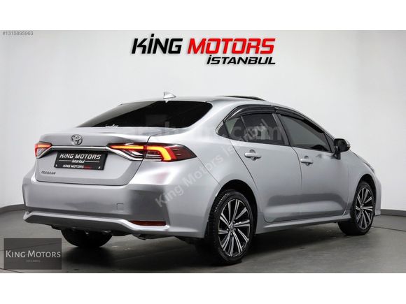~YARI PEŞİN,ELDEN SENETLE~2022 COROLLA 1.8 Hybrid Frame X-Pack