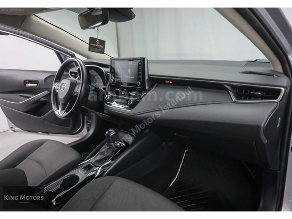 ~YARI PEŞİN,ELDEN SENETLE~2022 COROLLA 1.8 Hybrid Frame X-Pack
