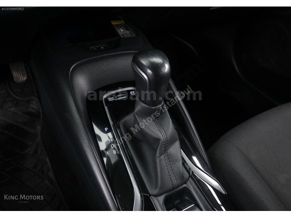 ~YARI PEŞİN,ELDEN SENETLE~2022 COROLLA 1.8 Hybrid Frame X-Pack