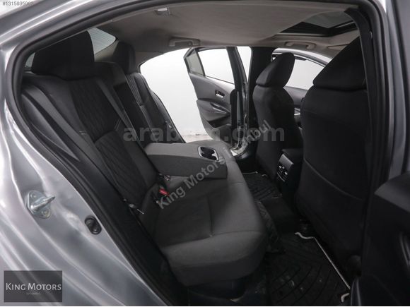 ~YARI PEŞİN,ELDEN SENETLE~2022 COROLLA 1.8 Hybrid Frame X-Pack