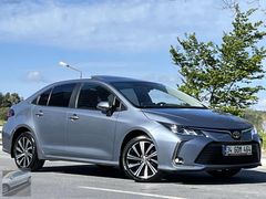 TOYOTA COROLLA HYBRİD SUNROOF + 2022 MODEL + ŞERİT TAKİP