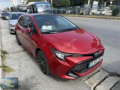 HATASIZ BOYASIZ TRAMERSİZ DEĞİŞENSİZ KIRMIZI CAM TAVANLI