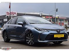 2022 TOYOTA COROLLA 1.8 HYBRİD FLAME X-PACK / 86.000 KM /SUNROOF