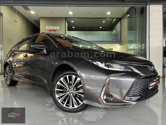 2024 | Toyota Corolla 1.8 Hybrid Flame X-Pack| Garantili