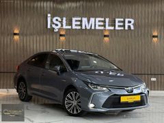 2021 TOYOTA COROLLA 1.8 HYBRİD FLAME X PACK SUNROOF