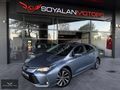 2023 ÇIKIŞLI 37.000 KM'DE COROLLA HYBRİD FLAME X-PACK SERVİS BKM