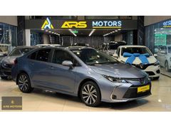 2022 Corolla 1.8 Hybrid Flame X-Pack SANROFLU HATASIZ BOYASIZ