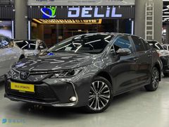 DELİL'DEN 2024 COROLLA FLAME X PACK HATASIZ SUNROOF 1.8 HYBRİD