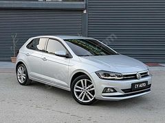 EY AUTO'DAN 2017 POLO HATASIZ BOYASIZ TRAMERSZ DÜŞÜK KM HİGHLİNE