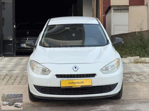 DURMUŞLAR 2011 RENAULT FLUENCE 1.6 BUSİNESS BOYASIZ