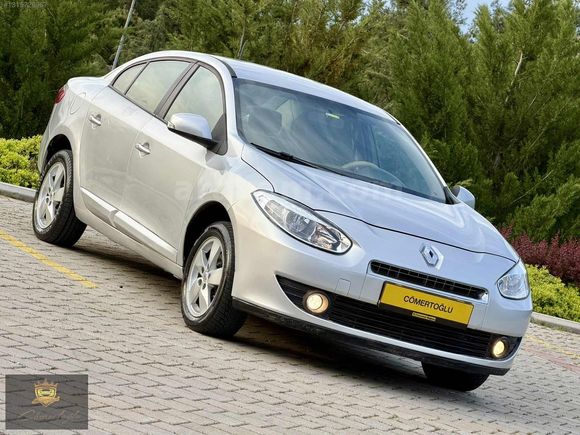 DEĞİŞENSİZ OTOMATİK FLUENCE 1.6
