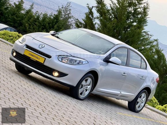 DEĞİŞENSİZ OTOMATİK FLUENCE 1.6
