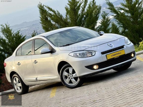DEĞİŞENSİZ OTOMATİK FLUENCE 1.6