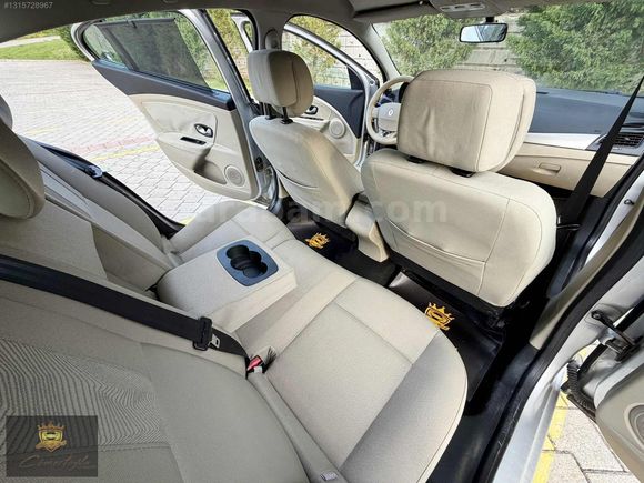 DEĞİŞENSİZ OTOMATİK FLUENCE 1.6