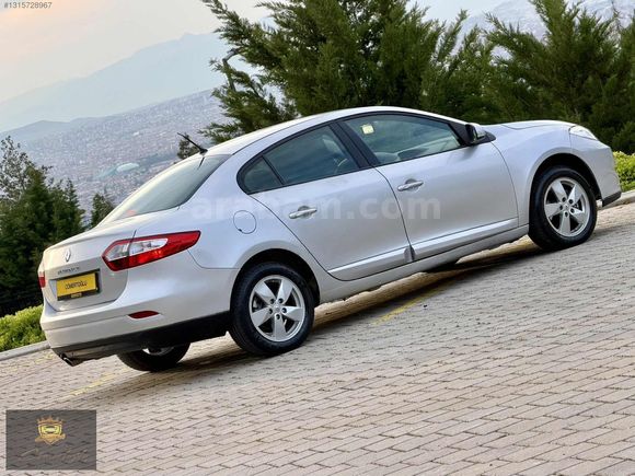 DEĞİŞENSİZ OTOMATİK FLUENCE 1.6