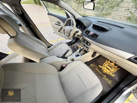 DEĞİŞENSİZ OTOMATİK FLUENCE 1.6