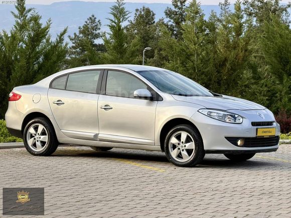 DEĞİŞENSİZ OTOMATİK FLUENCE 1.6