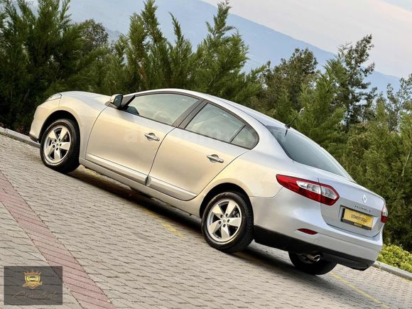 DEĞİŞENSİZ OTOMATİK FLUENCE 1.6