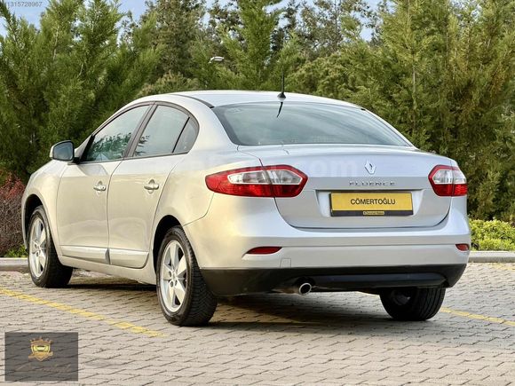 DEĞİŞENSİZ OTOMATİK FLUENCE 1.6
