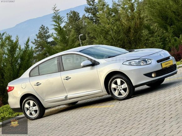 DEĞİŞENSİZ OTOMATİK FLUENCE 1.6