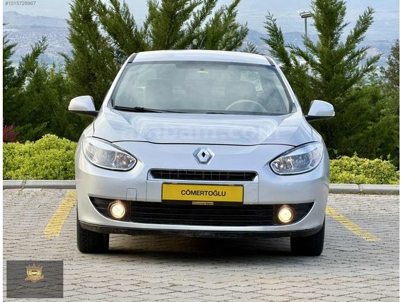 DEĞİŞENSİZ OTOMATİK FLUENCE 1.6