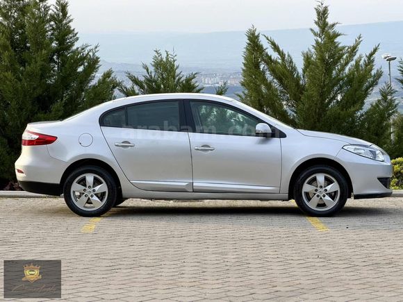 DEĞİŞENSİZ OTOMATİK FLUENCE 1.6