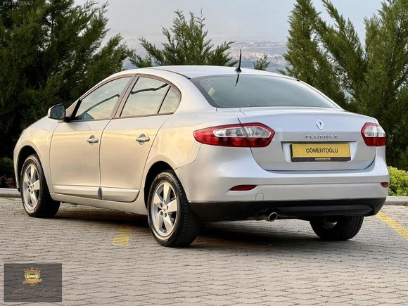 DEĞİŞENSİZ OTOMATİK FLUENCE 1.6