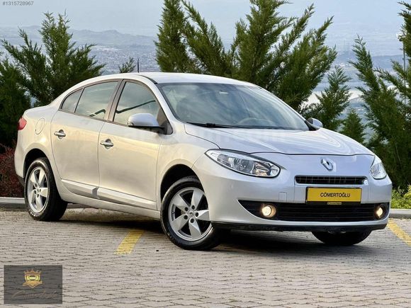 DEĞİŞENSİZ OTOMATİK FLUENCE 1.6