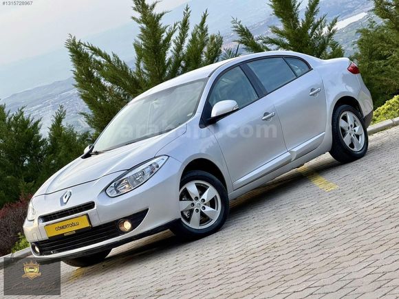 DEĞİŞENSİZ OTOMATİK FLUENCE 1.6