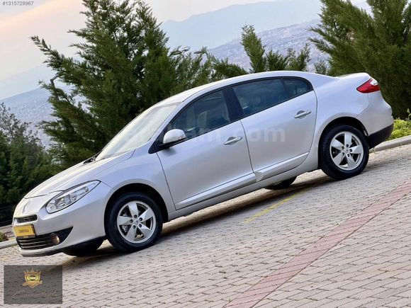 DEĞİŞENSİZ OTOMATİK FLUENCE 1.6