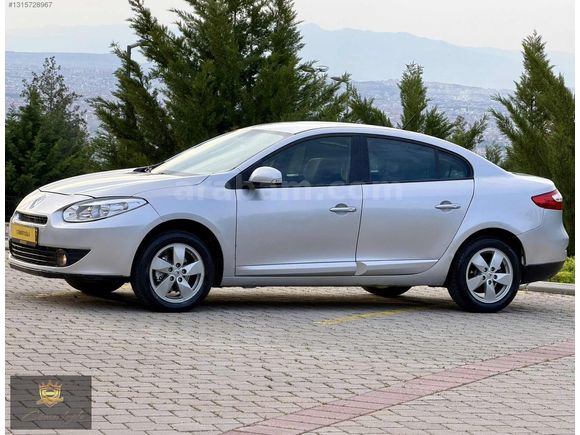 DEĞİŞENSİZ OTOMATİK FLUENCE 1.6
