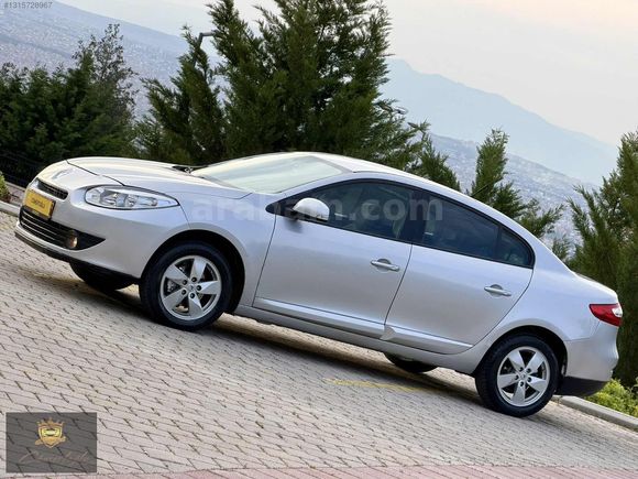 DEĞİŞENSİZ OTOMATİK FLUENCE 1.6
