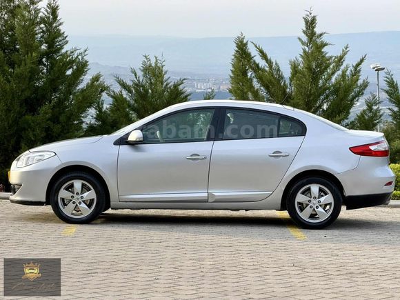 DEĞİŞENSİZ OTOMATİK FLUENCE 1.6