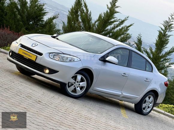 DEĞİŞENSİZ OTOMATİK FLUENCE 1.6
