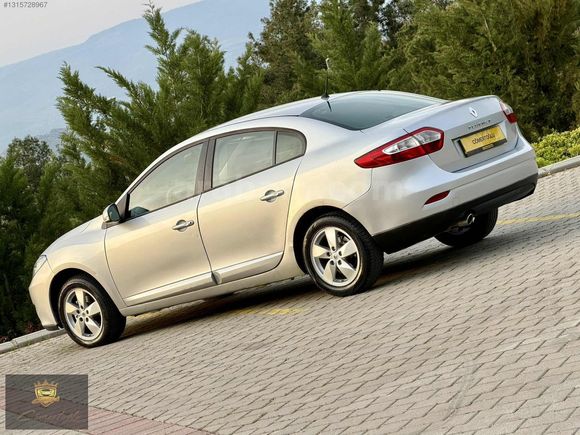 DEĞİŞENSİZ OTOMATİK FLUENCE 1.6