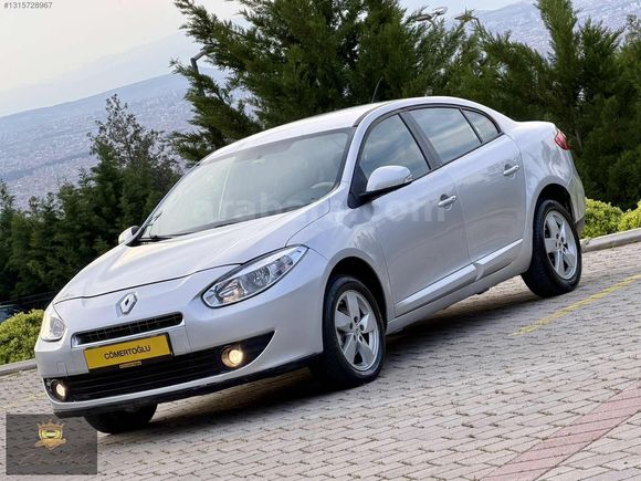 DEĞİŞENSİZ OTOMATİK FLUENCE 1.6