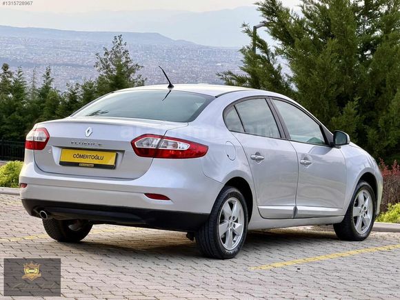 DEĞİŞENSİZ OTOMATİK FLUENCE 1.6