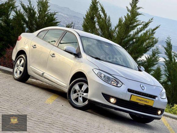DEĞİŞENSİZ OTOMATİK FLUENCE 1.6