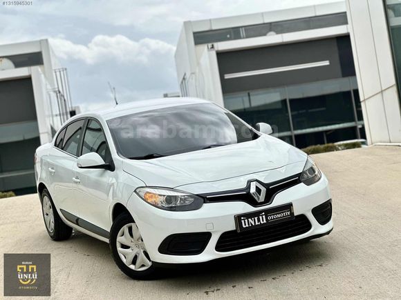 2014 ÇIKIŞLI HATASIZ YENİ KASA OTOMATİK FLUANCE